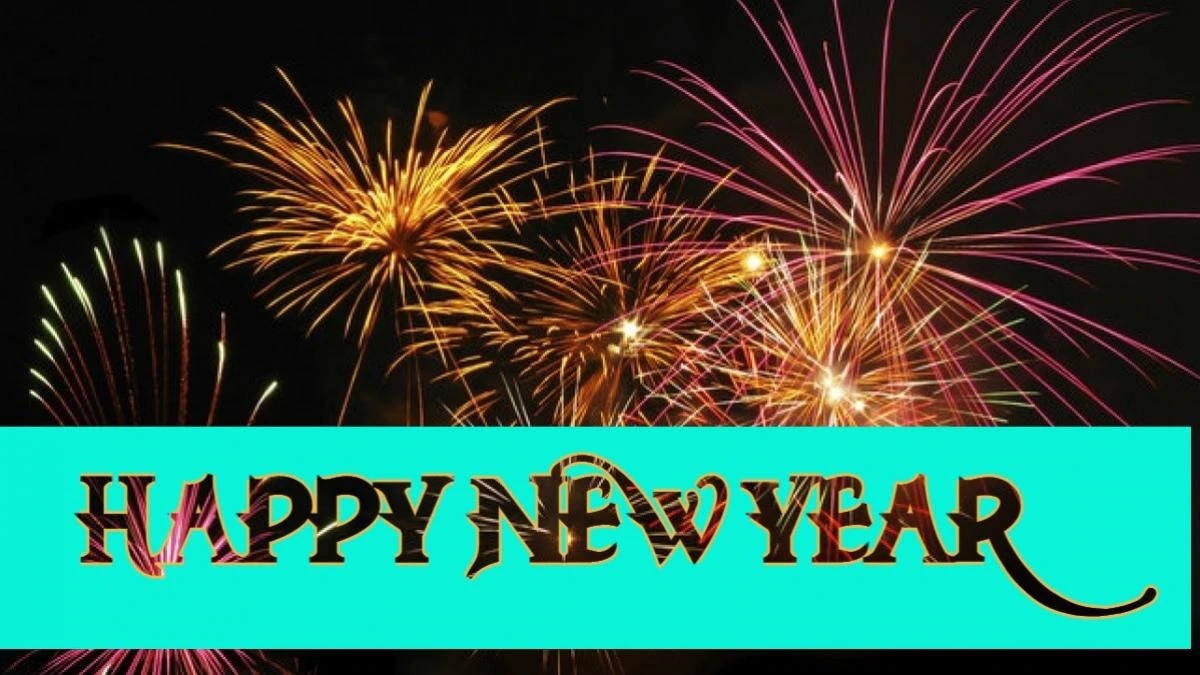 Happy New Year 