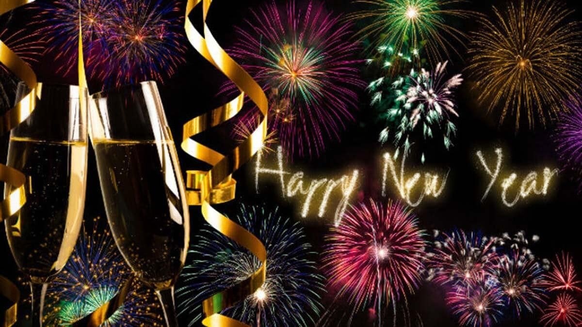 happy new year quotes