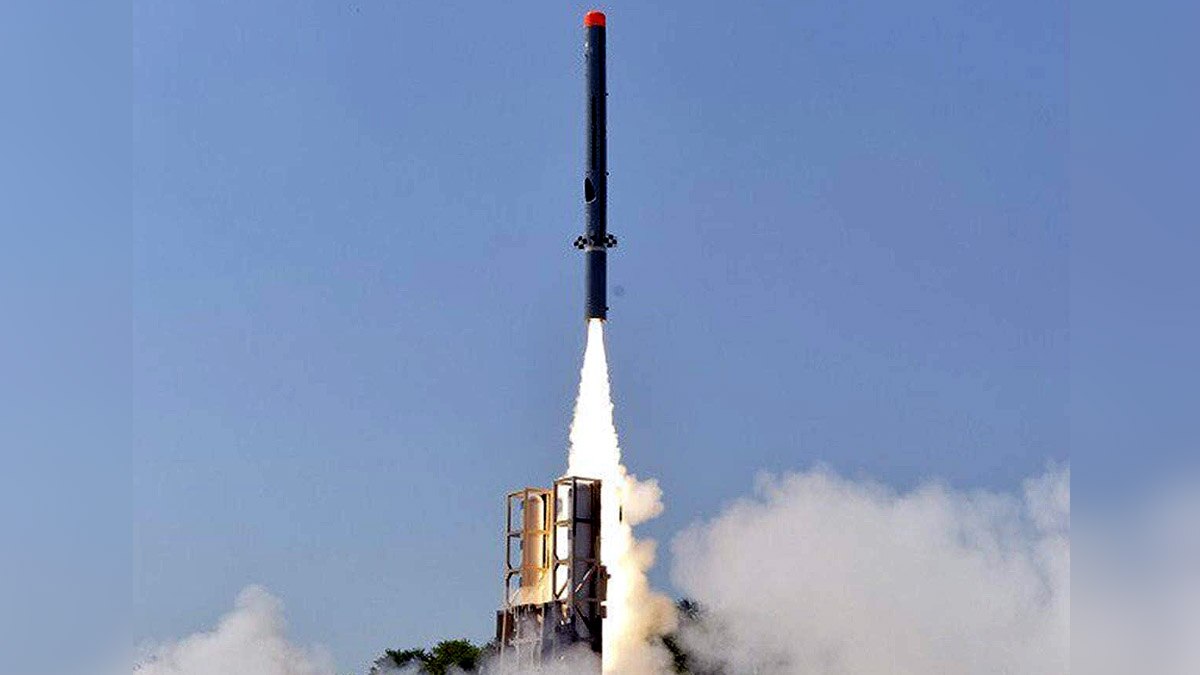 Nirbhay Cruise Missile