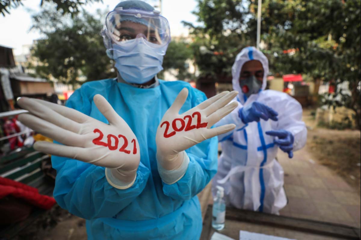 Omicron Cases in India