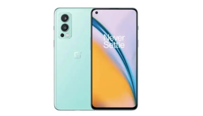OnePlus Nord 2