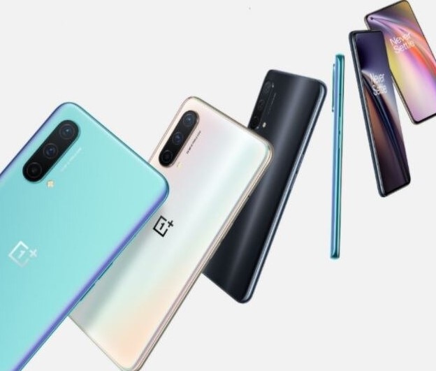 OnePlus Nord CE 5G 