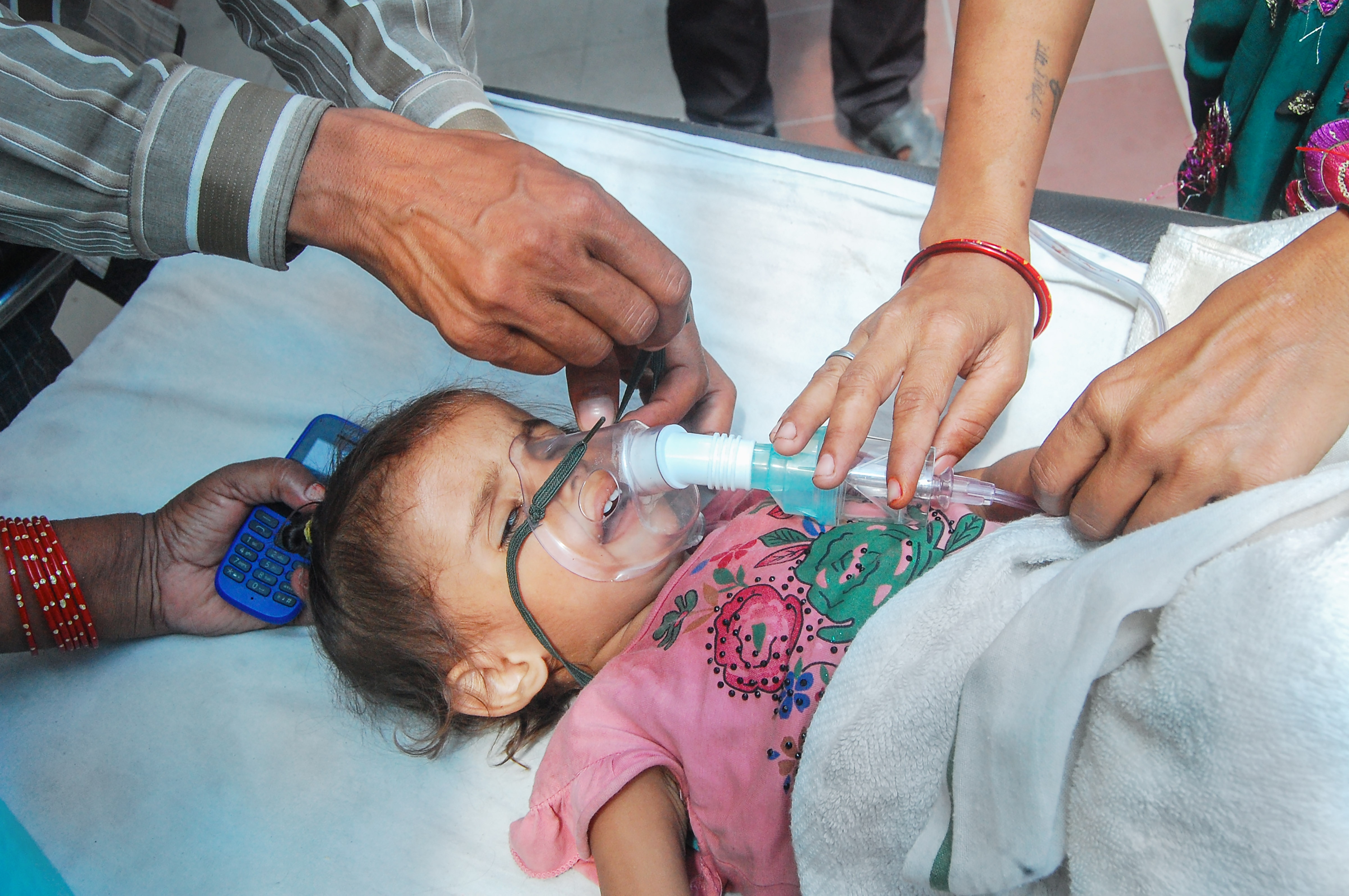 No death due to lack of oxygen in UP