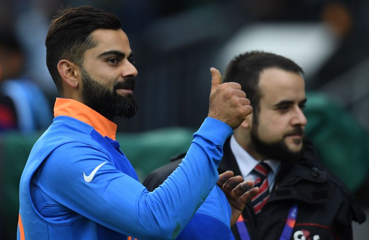 Virat Kohli