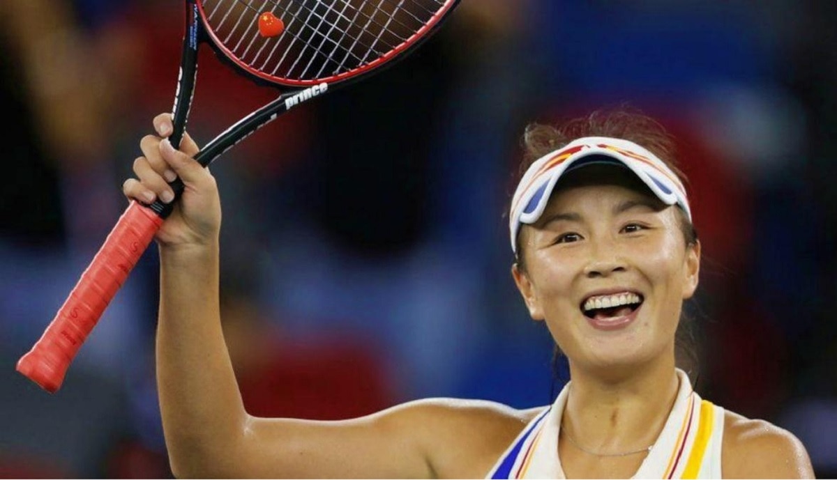 Peng Shuai Case