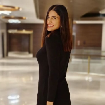 आहना कुमरा 