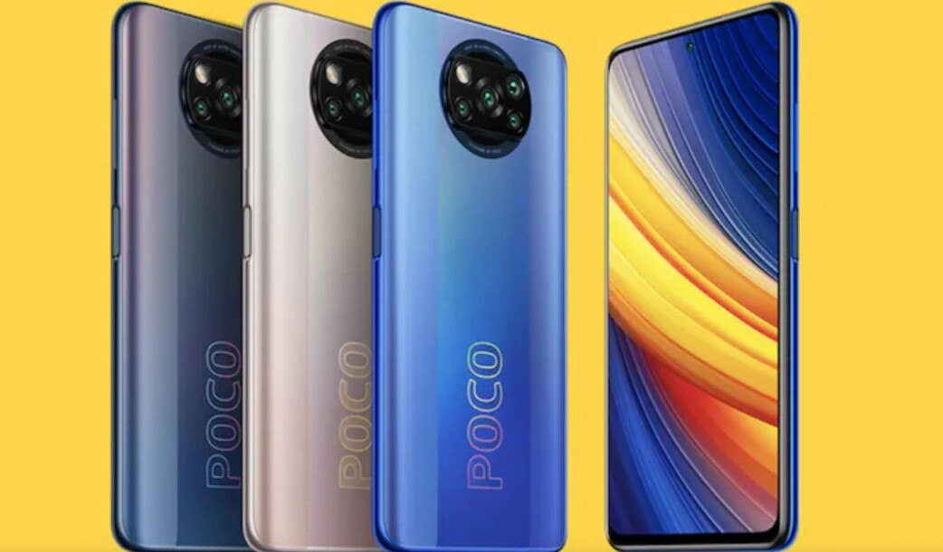 Poco X3 Pro
