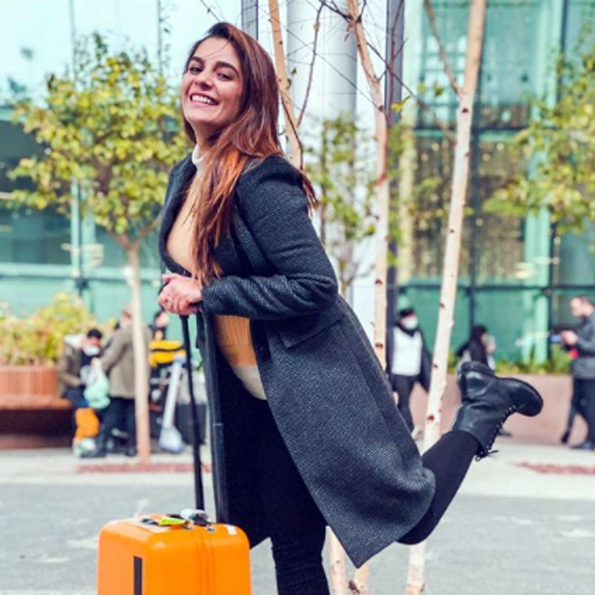 पूजा गौर 