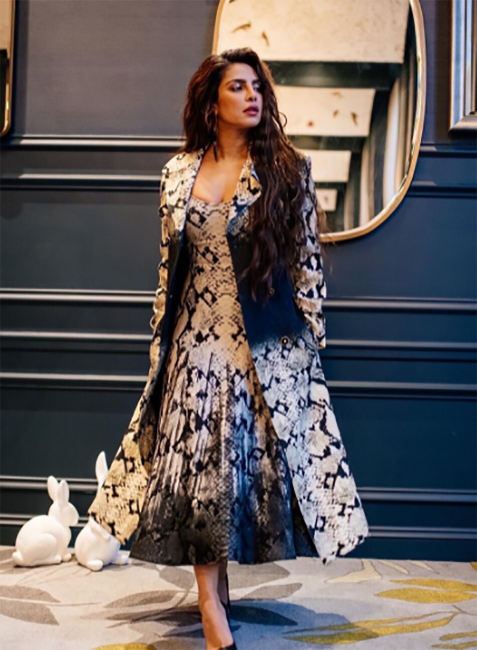 प्रियंका चोपड़ा