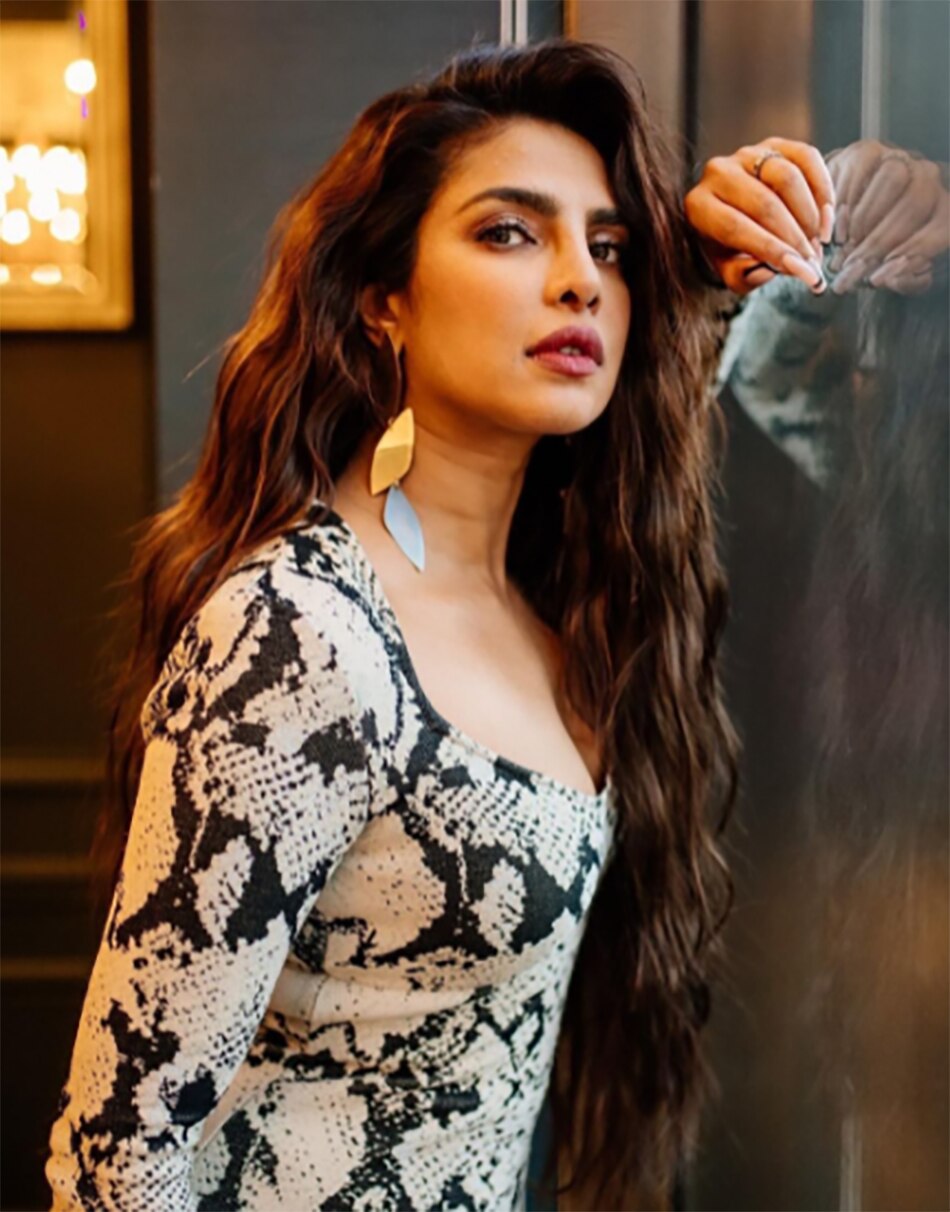 प्रियंका चोपड़ा