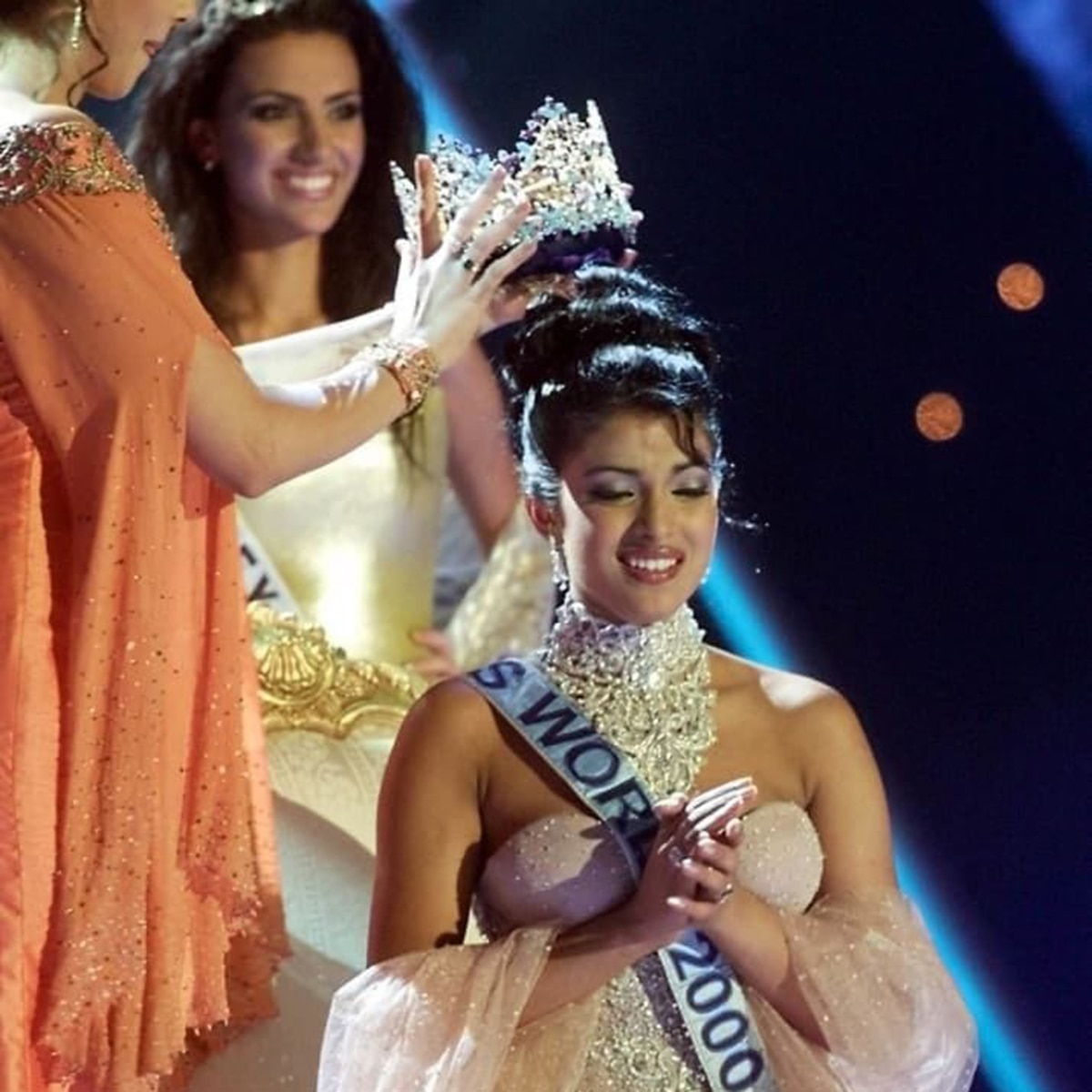 प्र‍ियंका चोपड़ा 