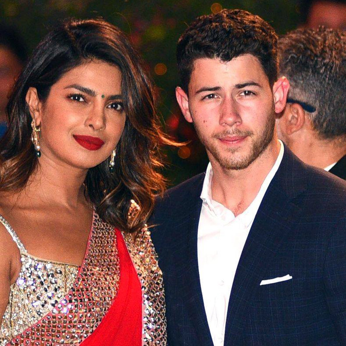 प्र‍ियंका चोपड़ा-न‍िक जोनस