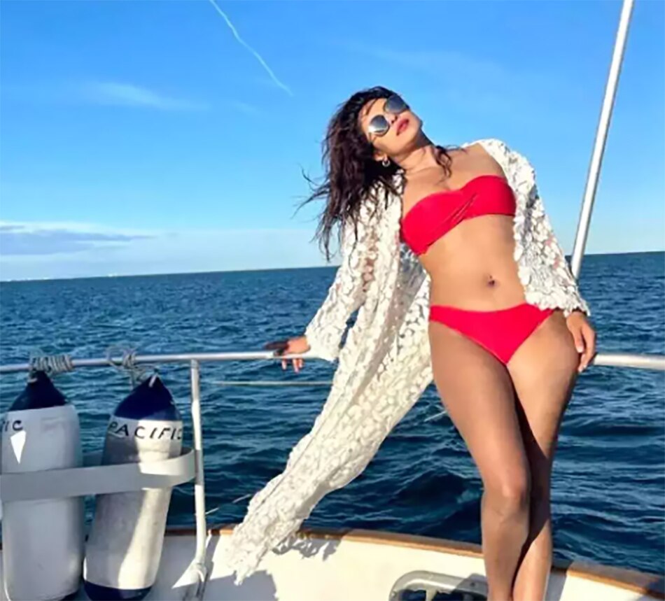 प्रियंका चोपड़ा