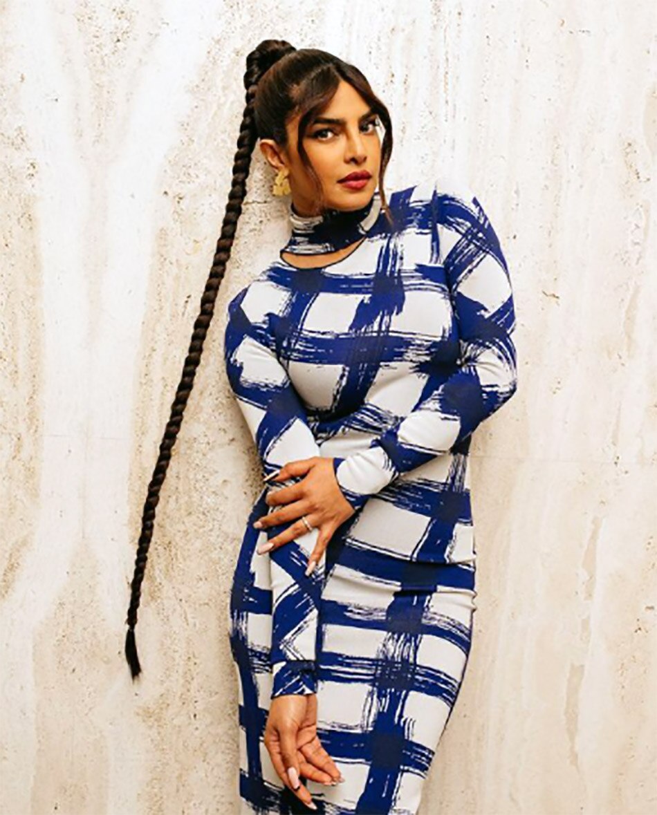 प्रियंका चोपड़ा