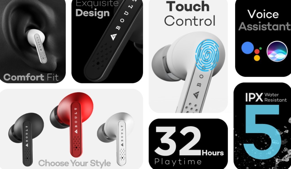 AirBass Propods X TWS 