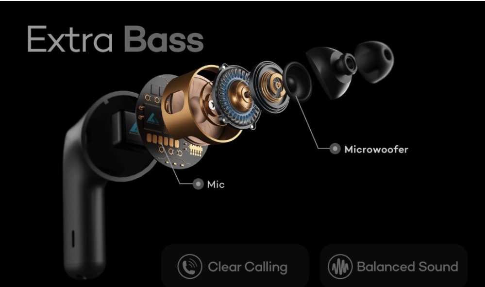 AirBass Propods X TWS 