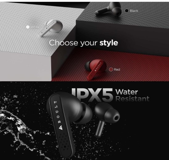 AirBass Propods X TWS 