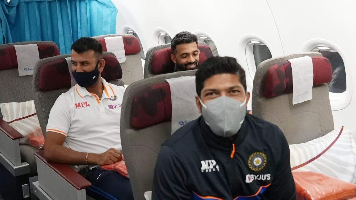 Pujara-Rahane-Umesh