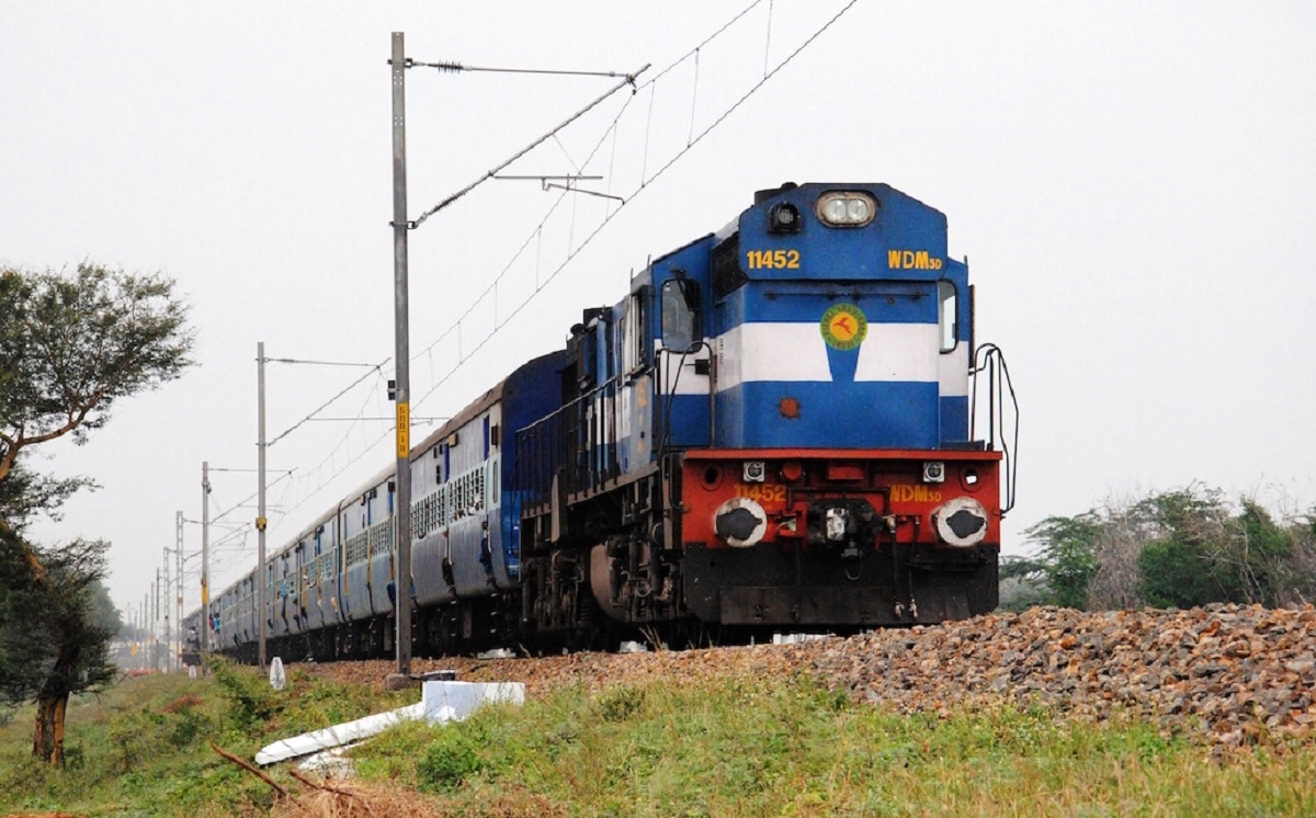 Railway Facilities for Women