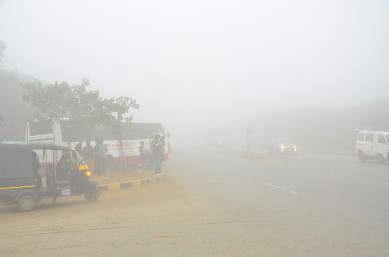 Rajasthan Temperature Today