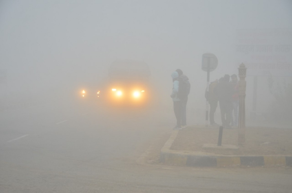 Weather Update Rajasthan