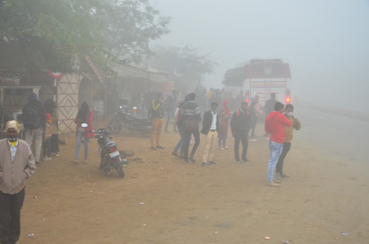 Rajasthan Forecast: बदलते मौसम का असर