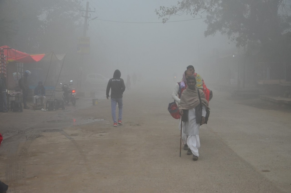 Rajasthan Shekhawati Temperature: न्यूनतम तापमान 11.80, पांच दिन में 90 की बढ़ोतरी