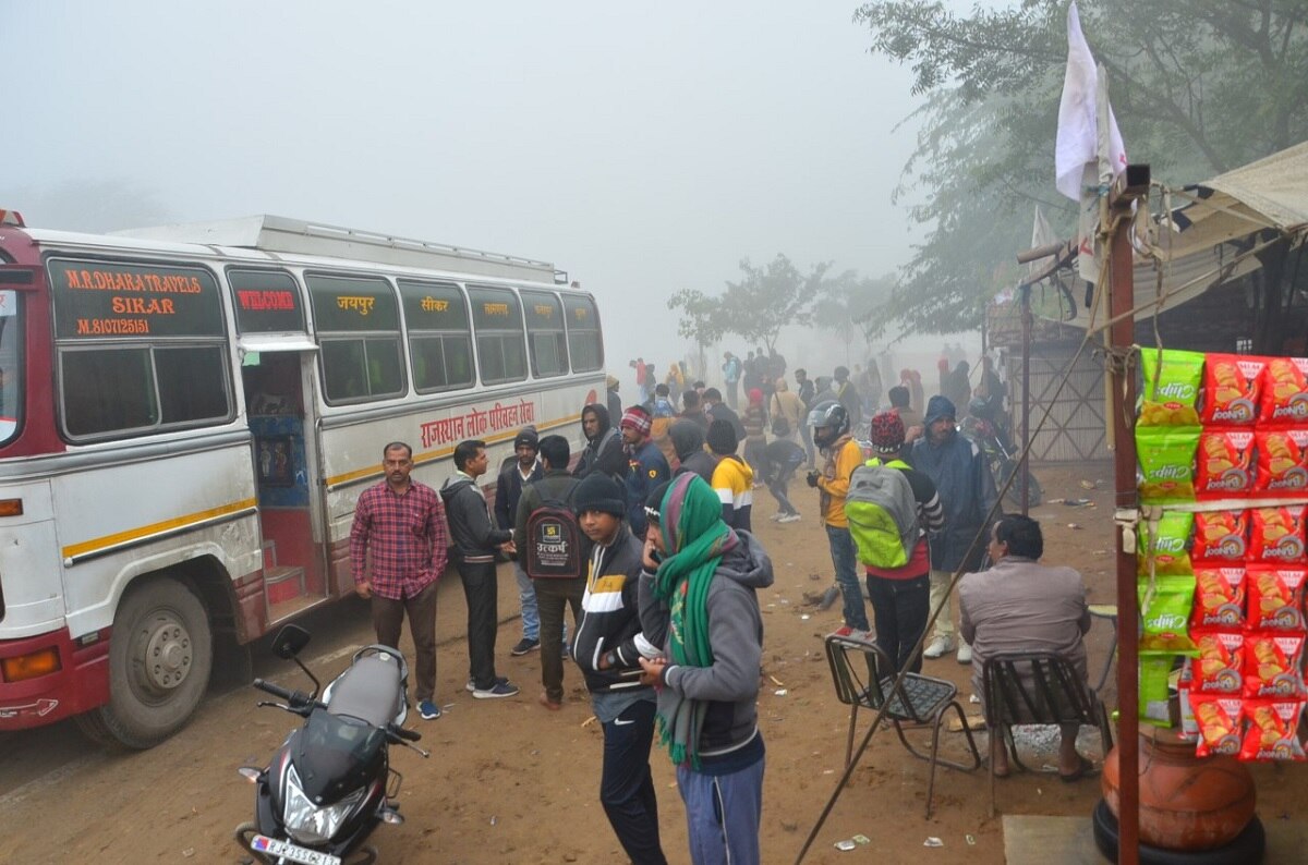 आगे क्या : अगले 3 दिन में गिर सकता है रात का पारा