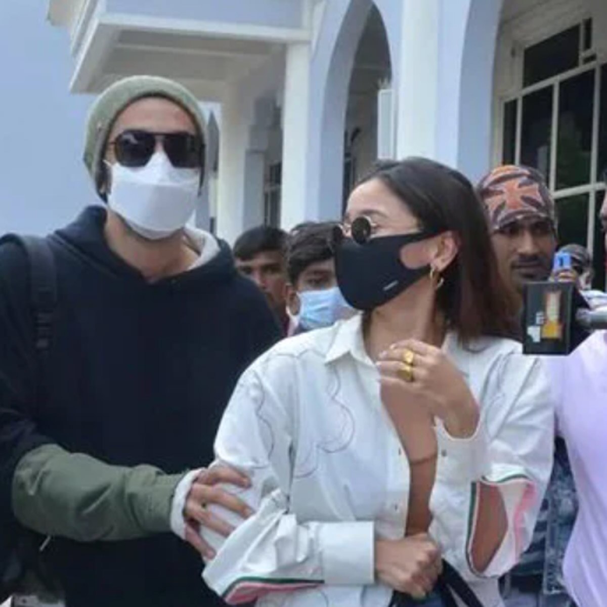 रणबीर कपूर-अलिया भट्ट