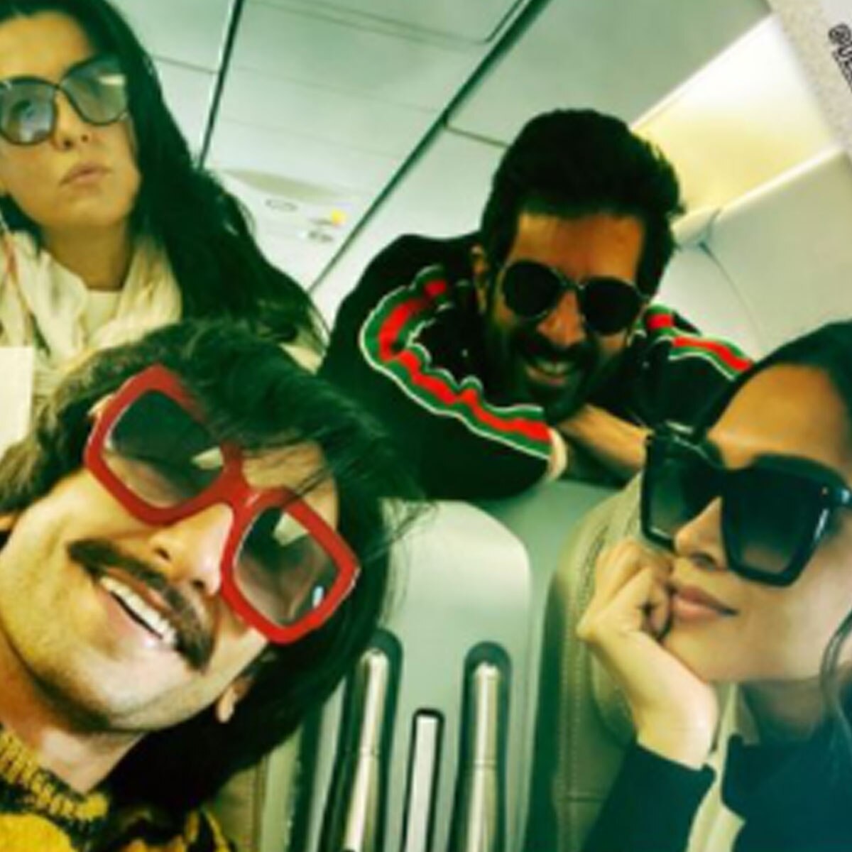 दीपिका पादुकोण, रणवीर सिंह