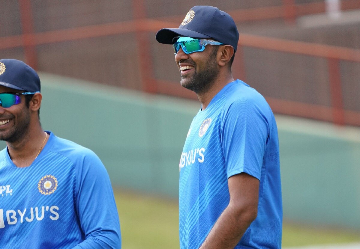 Ravi Ashwin (BCCI)