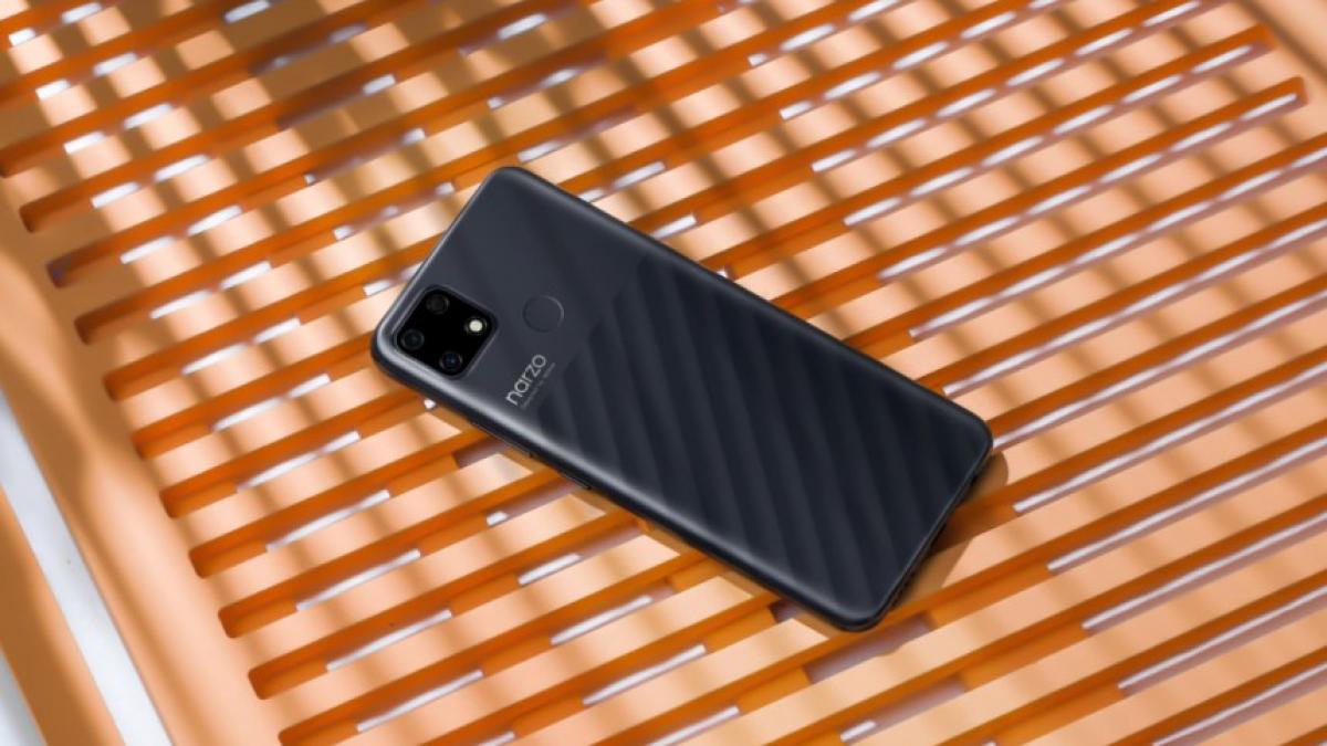 Realme Narzo 30A