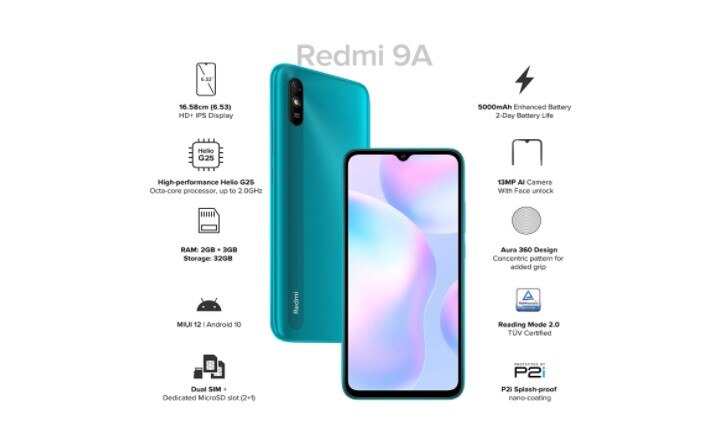 Redmi 9A