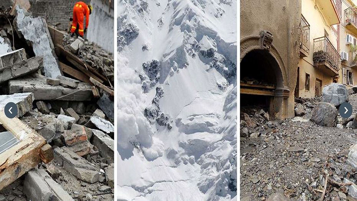 Rescue Radar Find Survivors