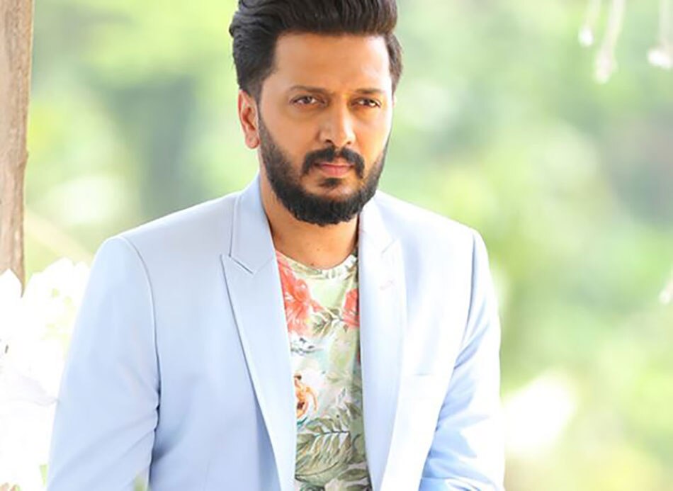 रितेश देशमुख