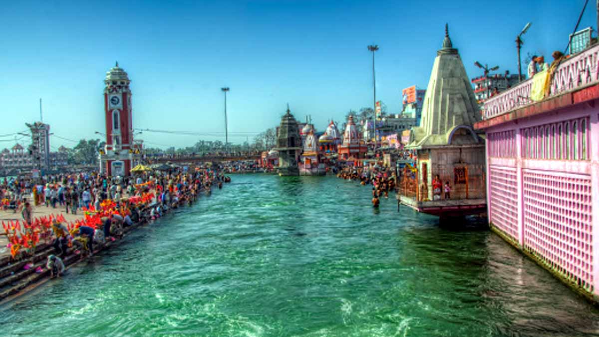 Ancient River Found in Prayagraj