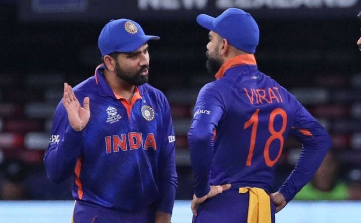 Virat Kohli Vs Rohit Sharma