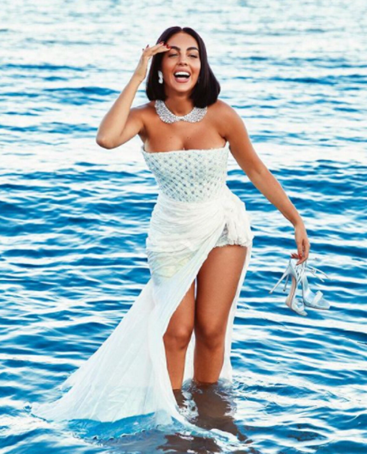 Georgina ronaldo wife