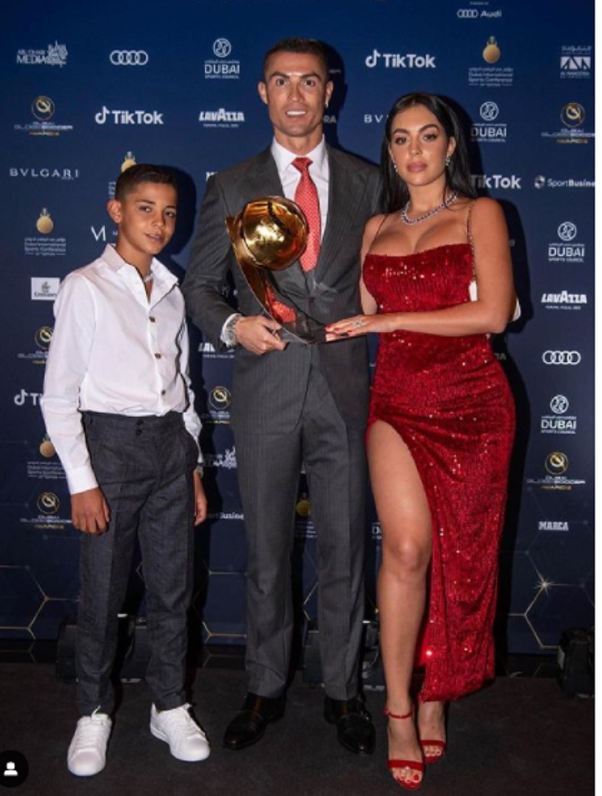 Georgina Rodríguez new Netflix show