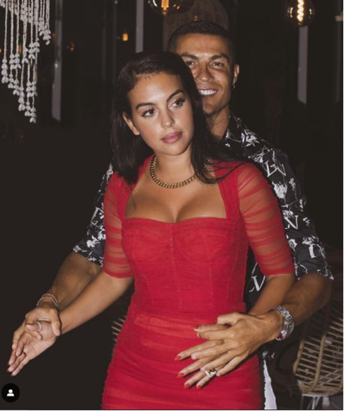 Georgina Rodriguez photos