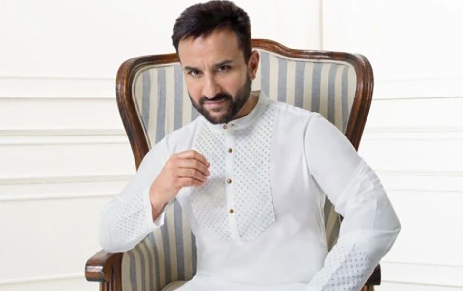 सैफ अली खान