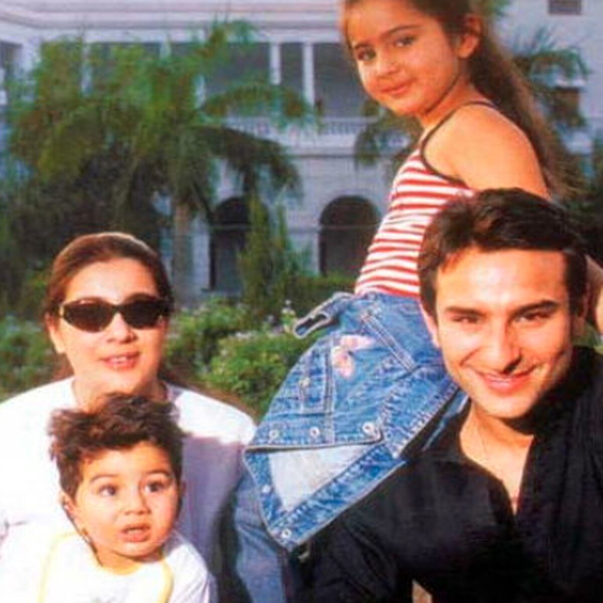 सैफ अली खान 