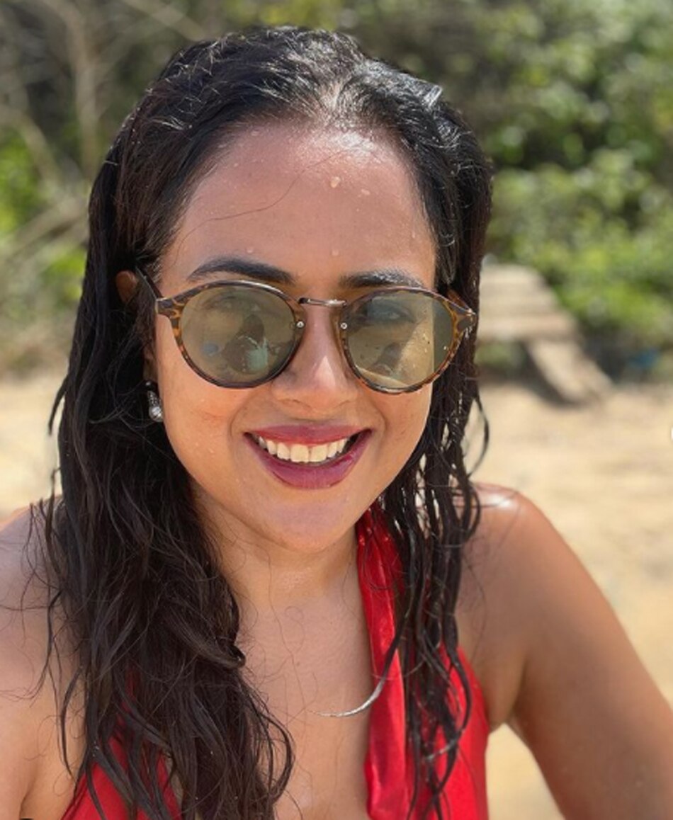 समीरा रेड्डी