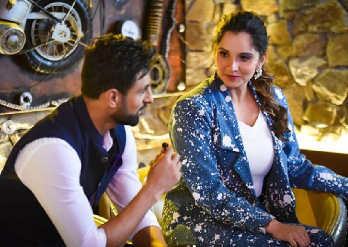 Shoaib Malik Love Story