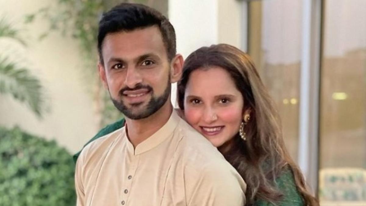 Sania Mirza, Shoaib Malik
