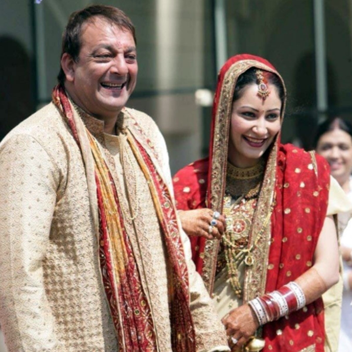 संजय दत्त-मान्यता दत्त 