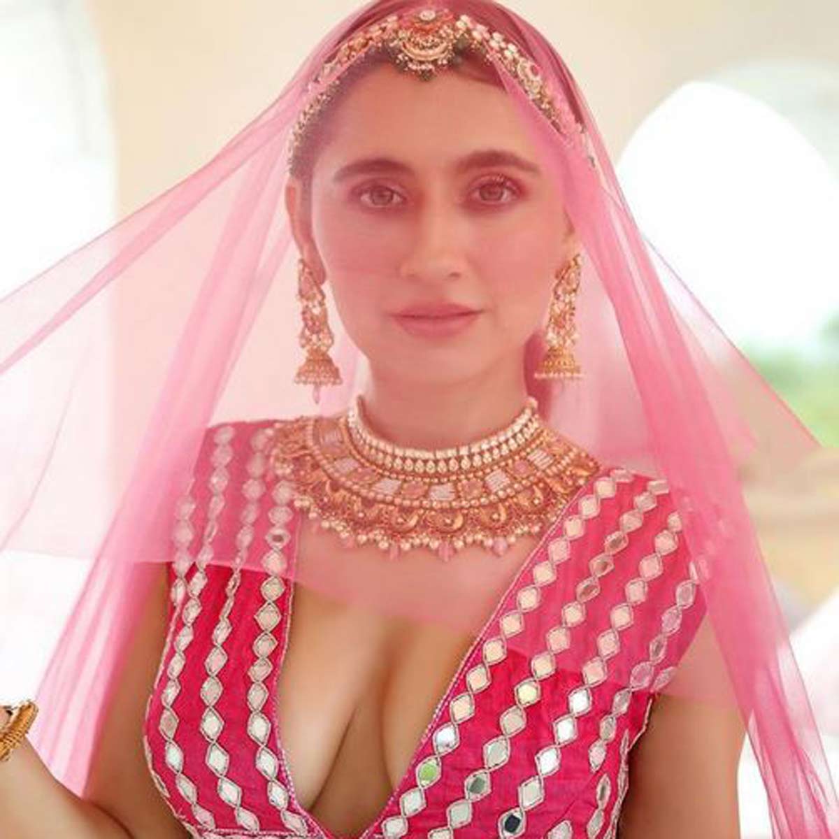 संजीदा शेख