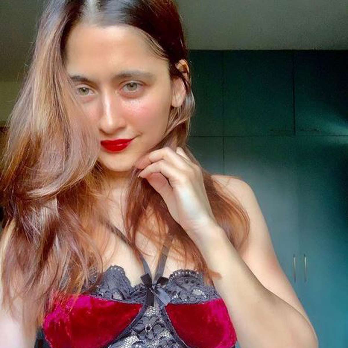 संजीदा शेख