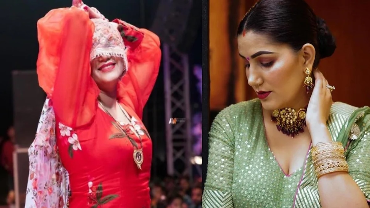 Sapna Chaudhary Instagram