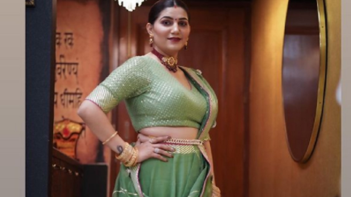 Sapna Dance Latest Video